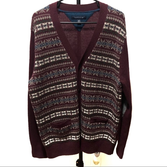 Tommy Hilfiger Other - Tommy Hilfiger Stylish Outer Sweater | Sz Large